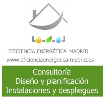 Certificado de eficiencia energtica en Madrid